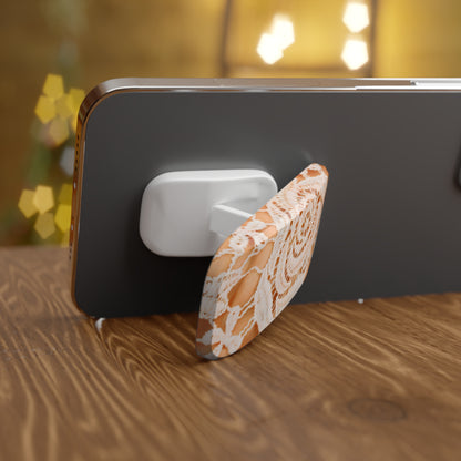Phone Grip – Vintage Veil