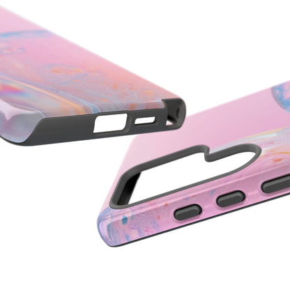Protective Phone Case – Sugar Bubbles