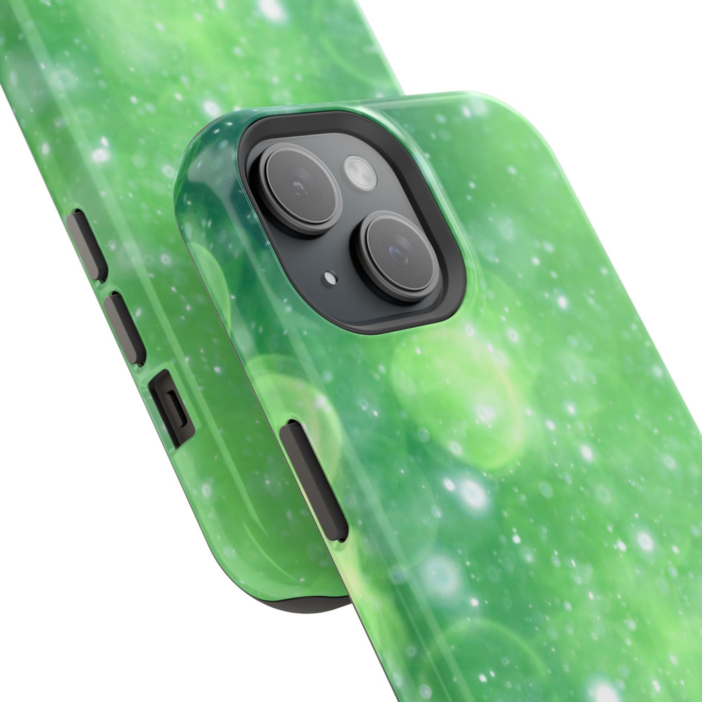 Impact-Resistant Phone Case – Lime Spritz