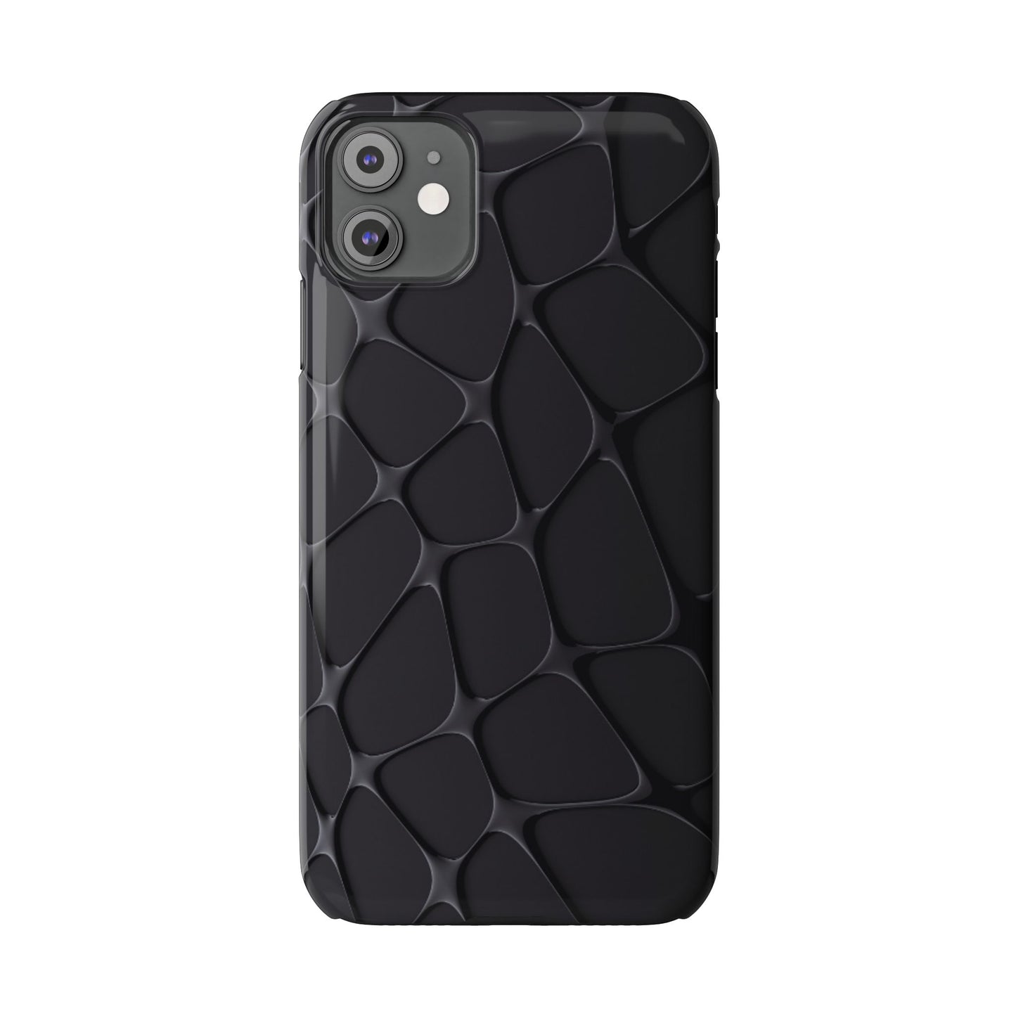 Slim Phone Case – Night Scale