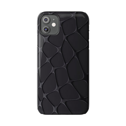 Slim Phone Case – Night Scale