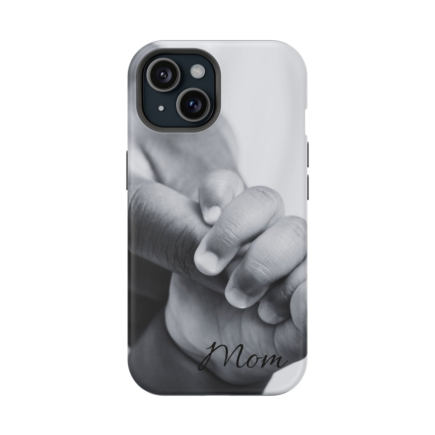 Wireless-Charging Compatible Case – Mommy’s Forever Hold