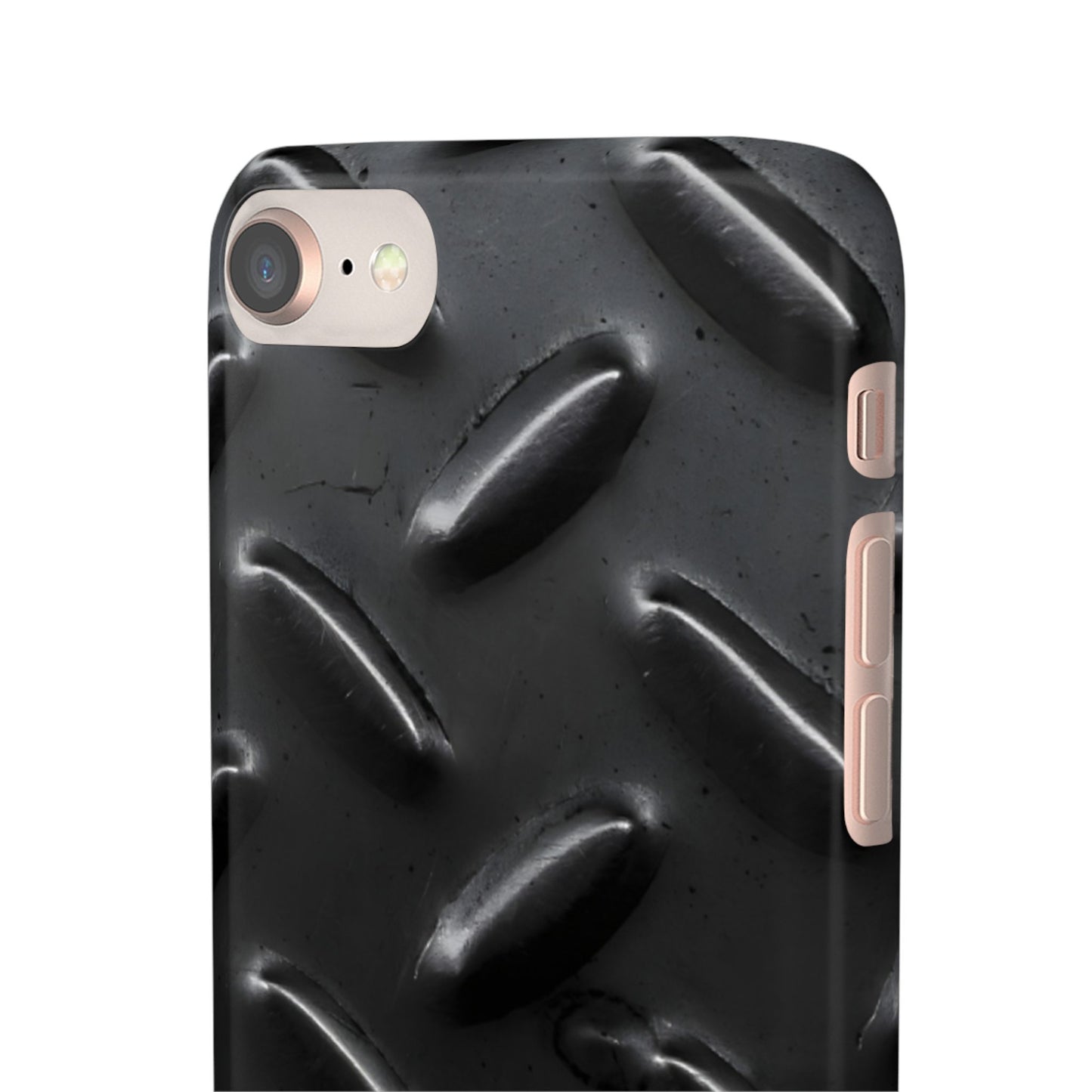 Snap Phone Case – Blackout Plate