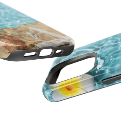Impact-Resistant Phone Case – Shallow Water