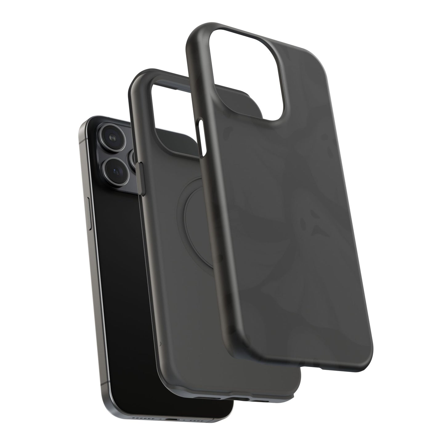 Impact-Resistant Phone Case – Ghosted