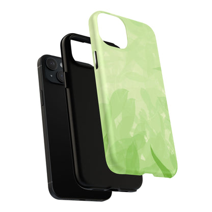 Protective Magnetic Phone Case – Leaf Echo