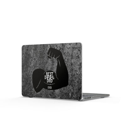 Matte Laptop Case – Best Dad Ever