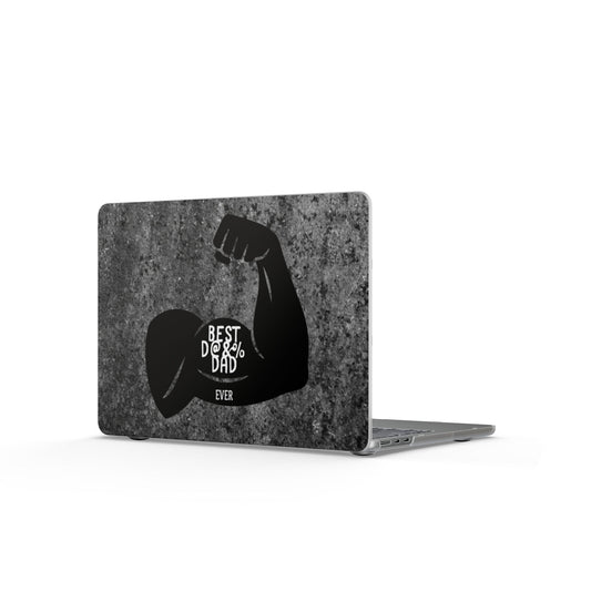 Matte Laptop Case – Best Dad Ever