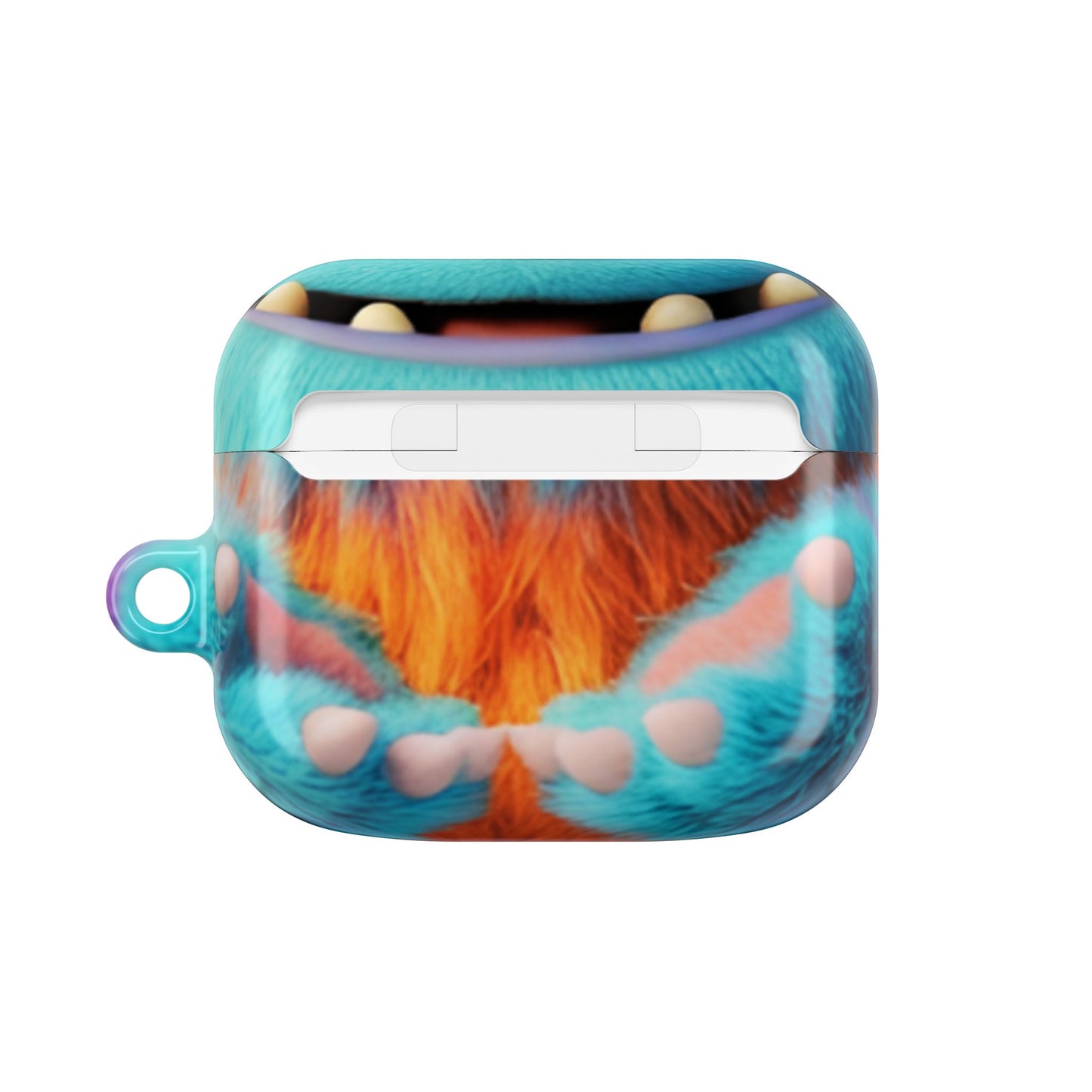 Earbud Case Cover – Lil Monster