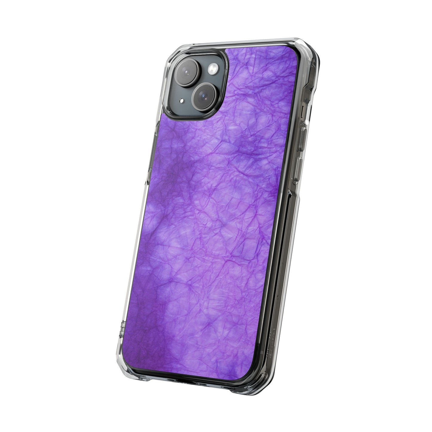 Magnetic Clear Impact Cases