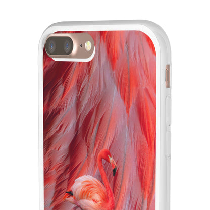 Flexi Case – Scarlet Plume