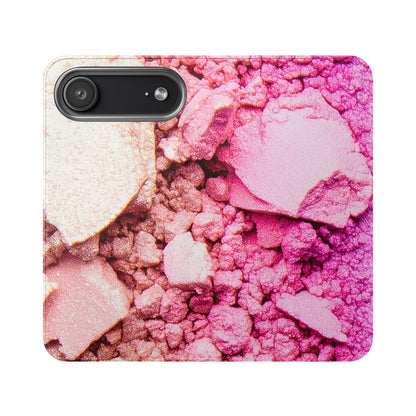 Flip Case – Blush Crush