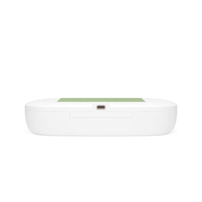 UV Phone Sanitizer with Wireless Charger – Matcha Wash