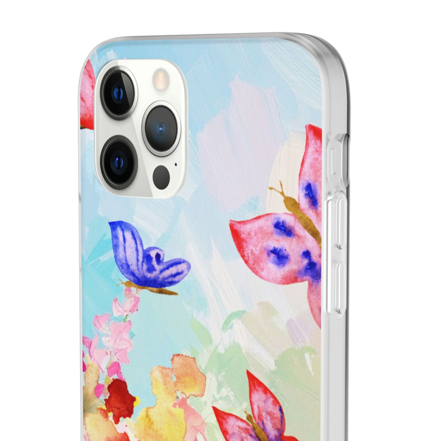 Flexi Case – Mother’s Flutter