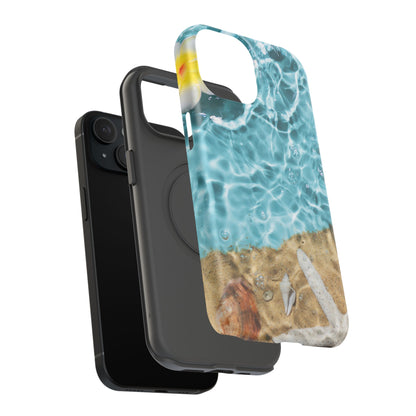 Impact-Resistant Phone Case – Shallow Water