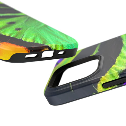 Impact-Resistant Phone Case – Lashed Wing