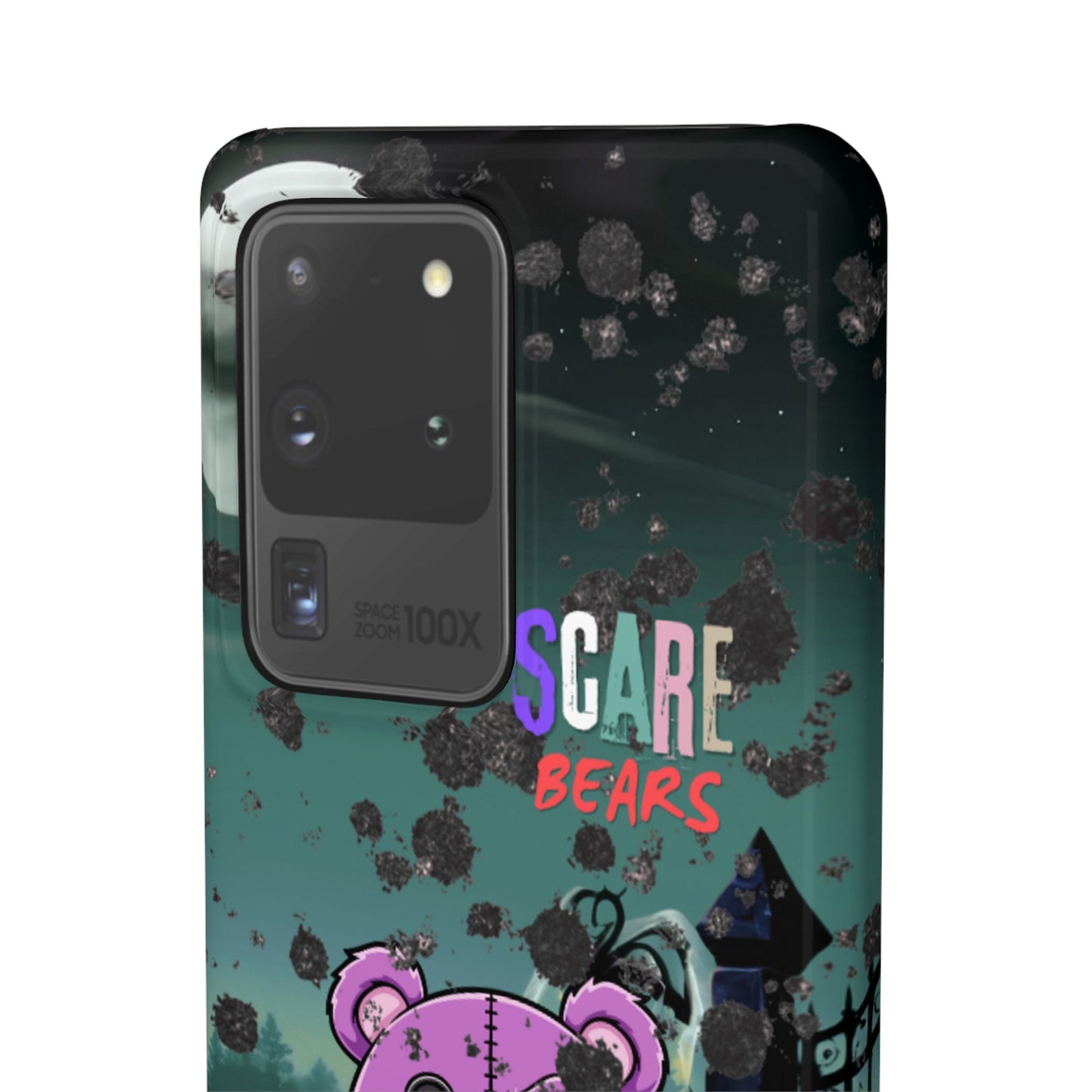 Snap Phone Case – Scare Bears