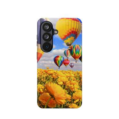 Wireless-Charging Compatible Case – Up We Go