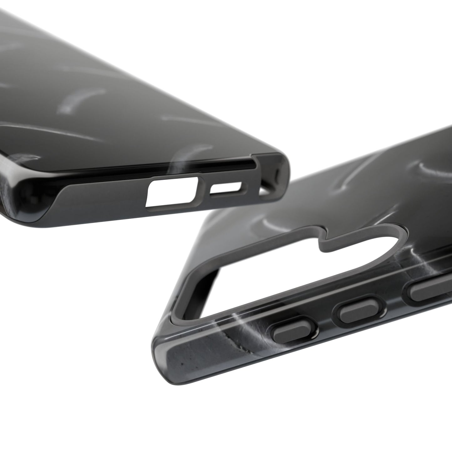 Protective Phone Case – Blackout Plate