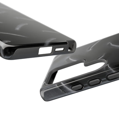Protective Phone Case – Blackout Plate