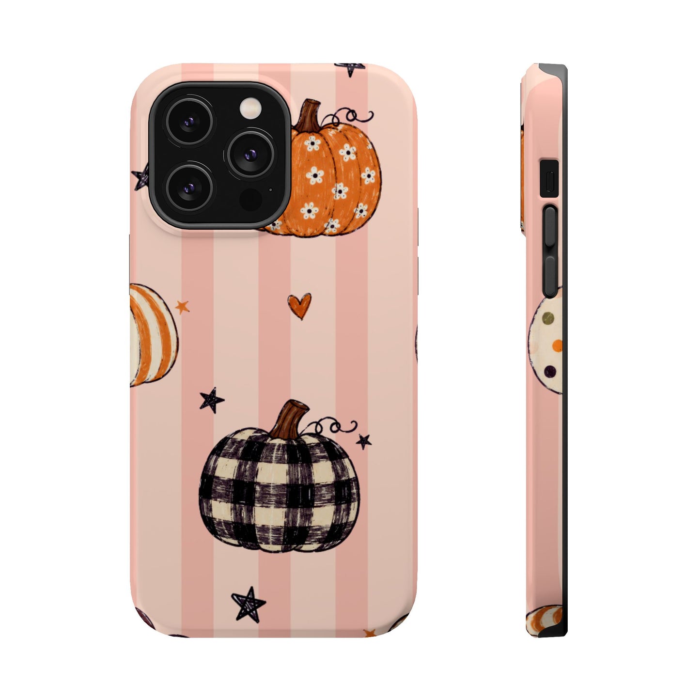 Impact-Resistant Phone Case – Pumpkin Picnic
