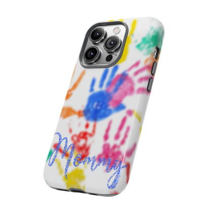Protective Phone Case – Handprint Memories