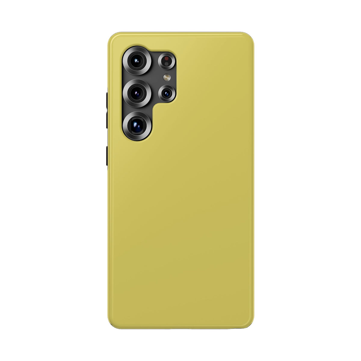 Impact-Resistant Phone Case – Cornfield Gold – Compatible with iPhone 11–17 & Samsung Galaxy S22–S26 Series