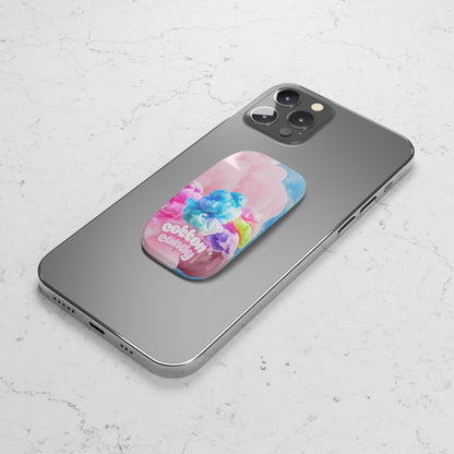 Phone Grip – Cotton Candy Dream