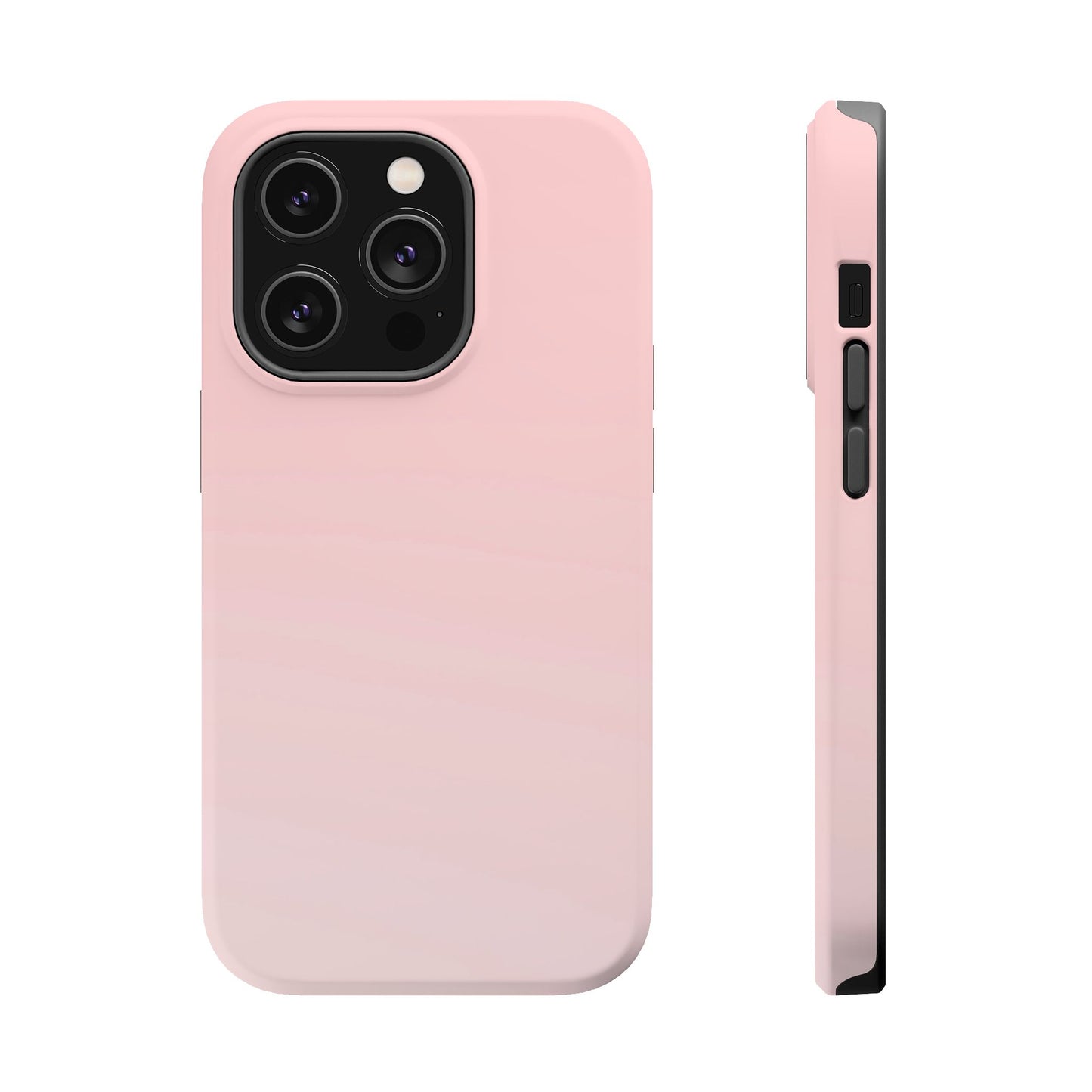 Wireless-Compatible Charging Case – Soft Blush