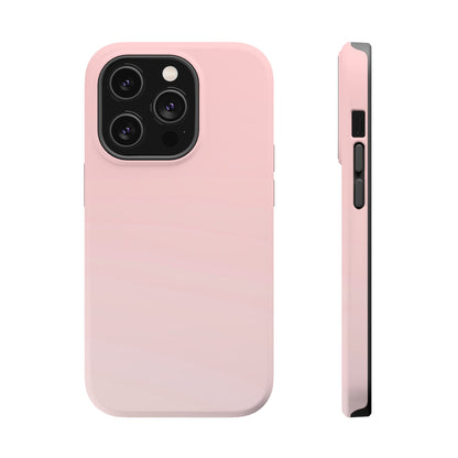 Wireless-Compatible Charging Case – Soft Blush