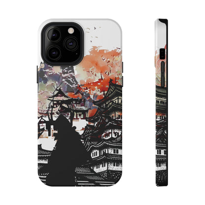 Impact-Resistant Phone Case – Autumn Ronin