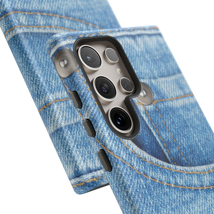 Protective Phone Case – Blue Jean Baby