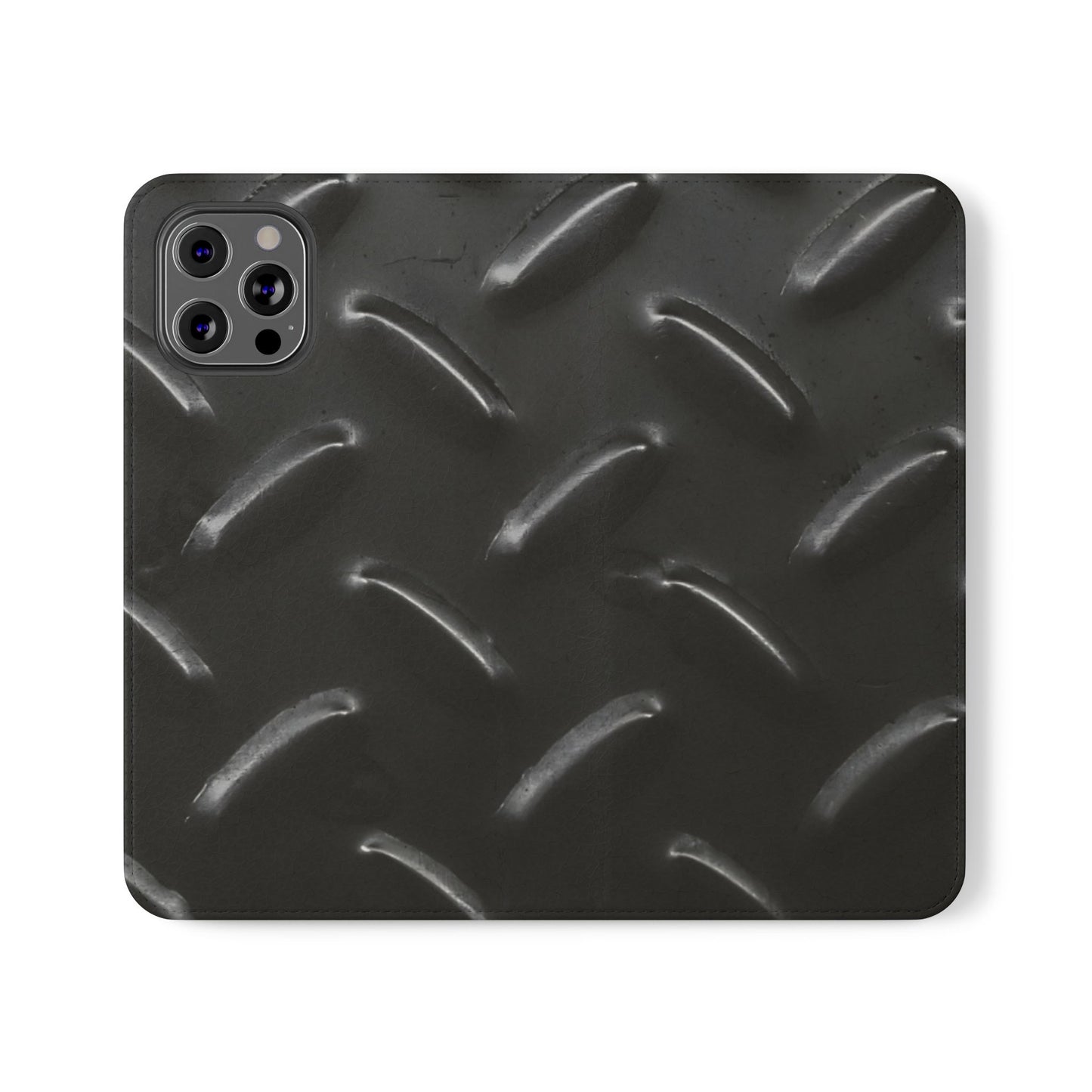 Flip Case – Blackout Plate