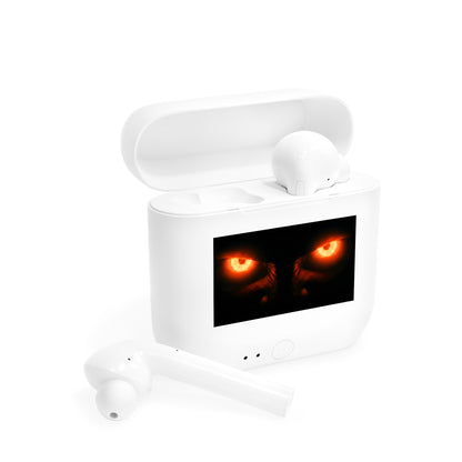 Wireless Earbuds – Blazing Monster Eyes