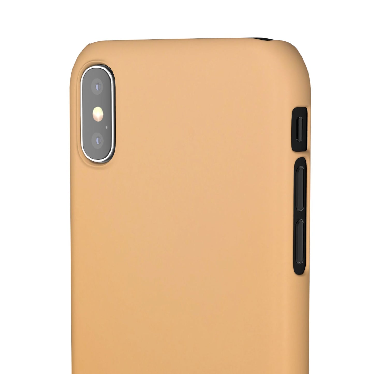 Snap Phone Case – Warm Dune