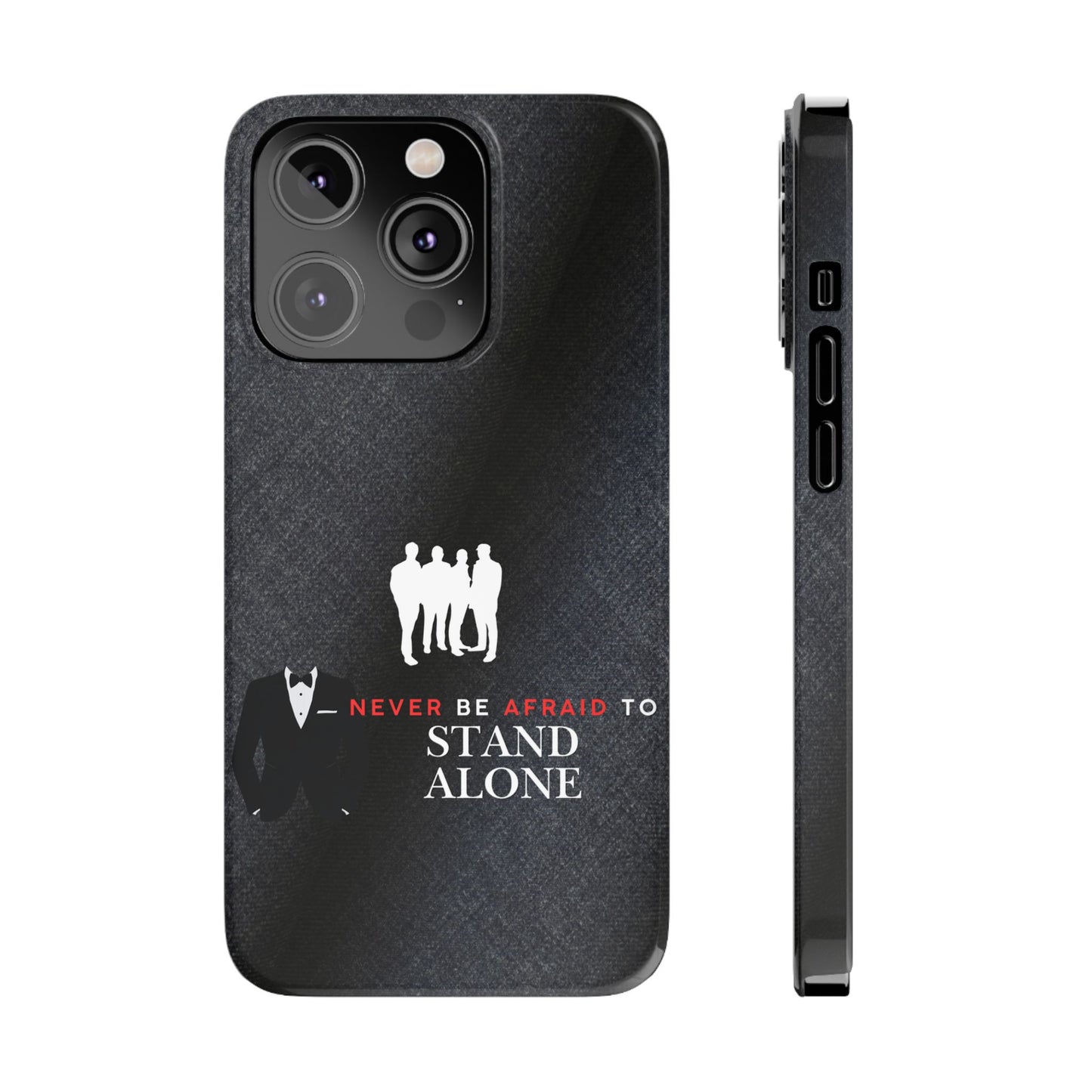 Slim Phone Case – Stand Alone