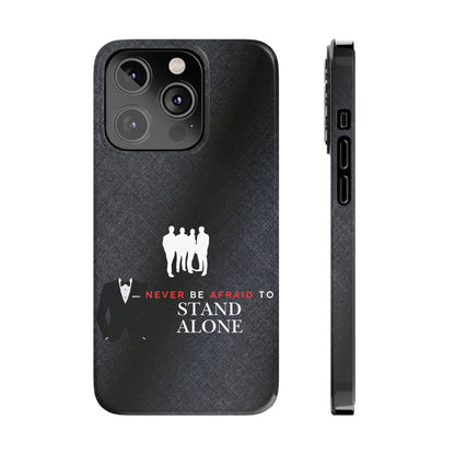 Slim Phone Case – Stand Alone
