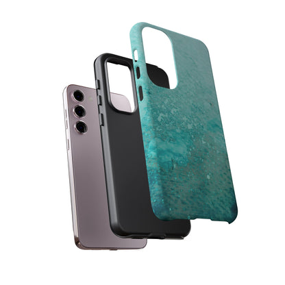 Protective Phone Case – Sea Glass