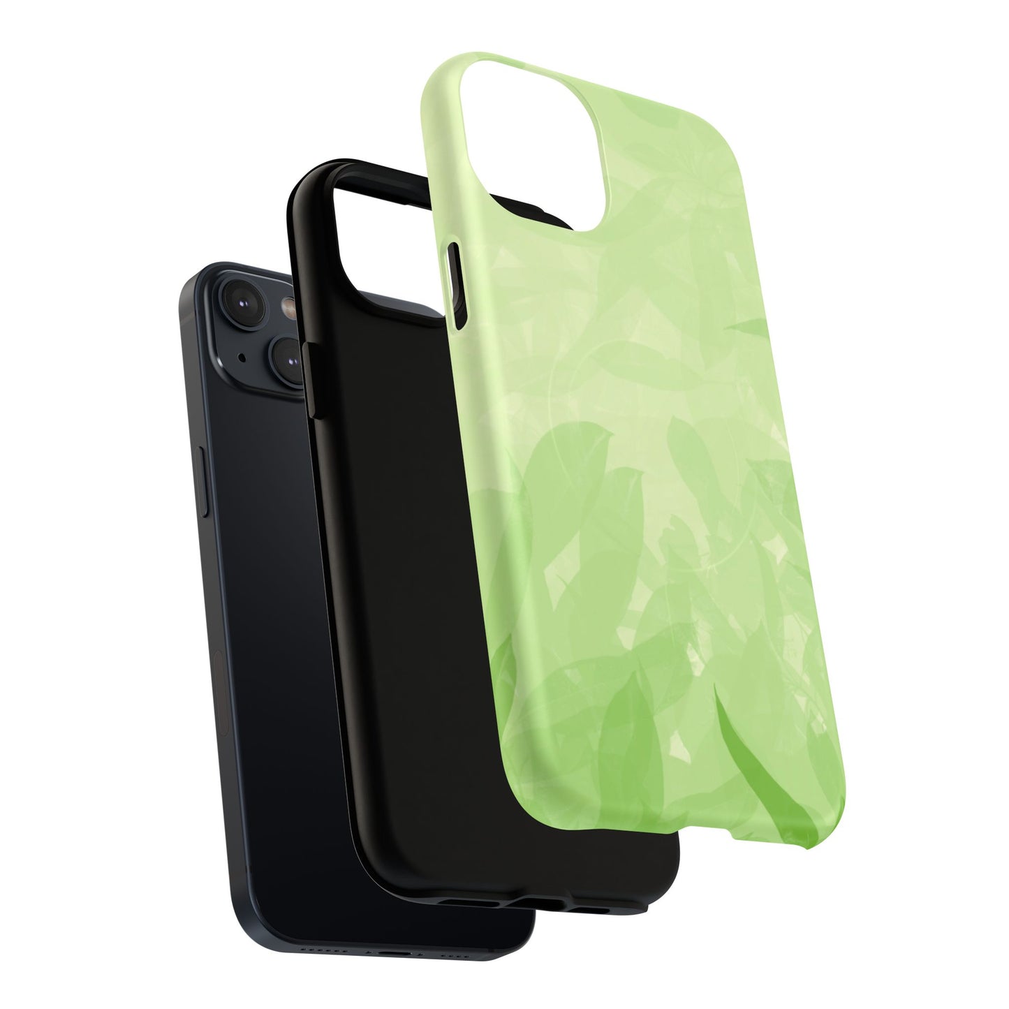 Protective Magnetic Phone Case – Leaf Echo