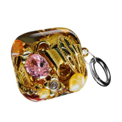 Earbud Case Cover – Royal Dynasty