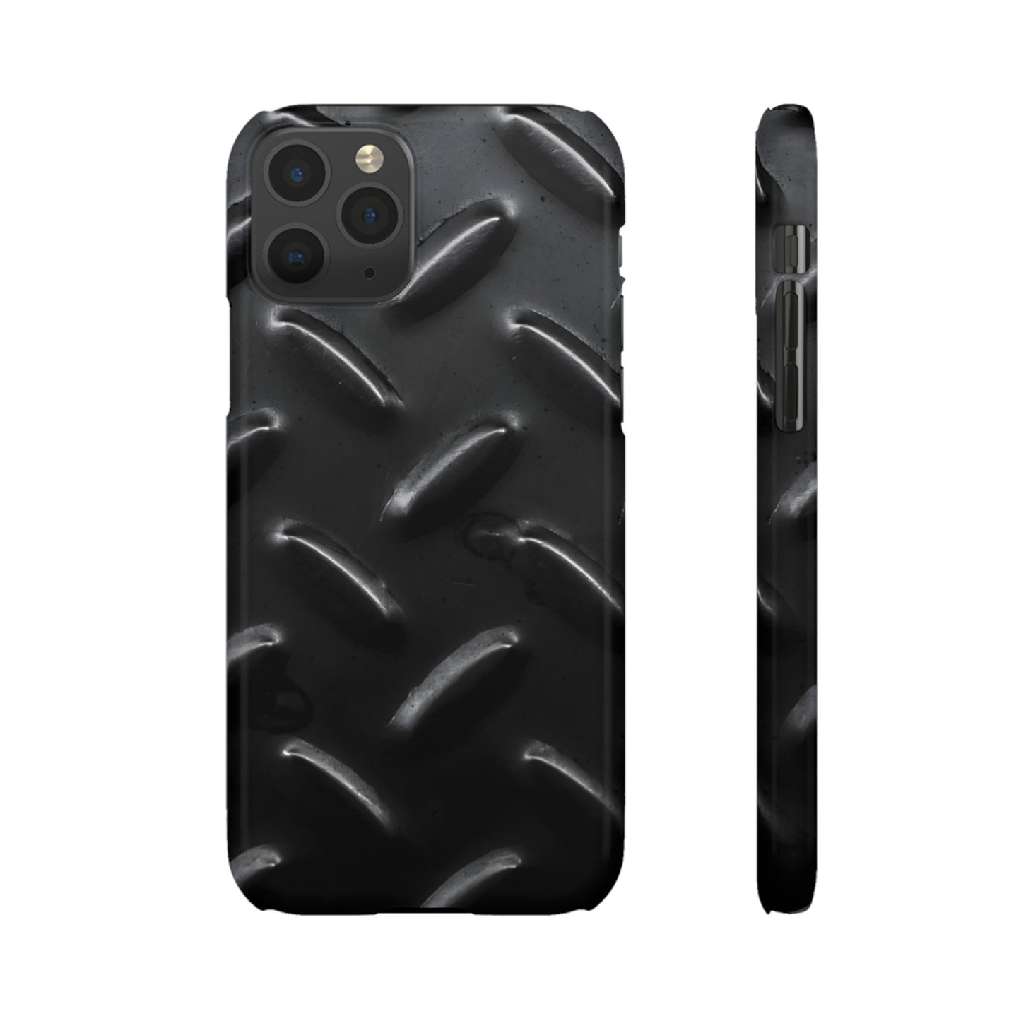 Snap Phone Case – Blackout Plate