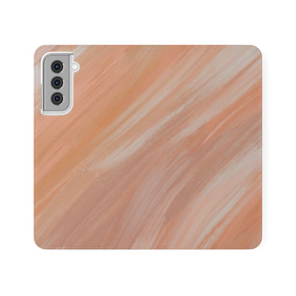 Flip Case – Cashmere Sweep