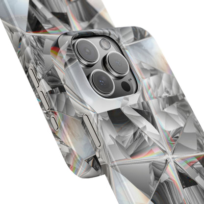 Snap Phone Case – Flawless
