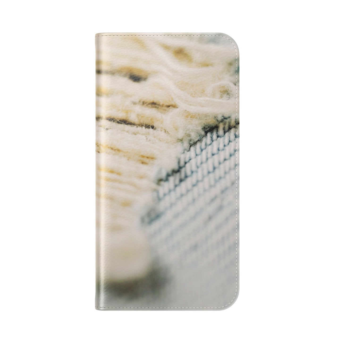 Flip Case – Woven Warmth
