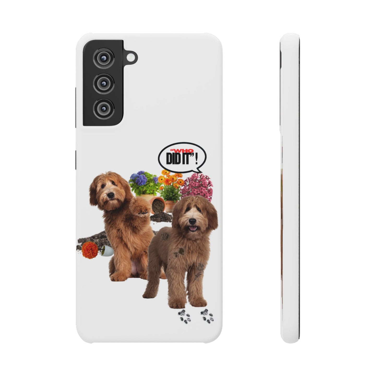 Snap Phone Case – Wasn’t Me