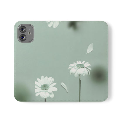 Flip Case – Daisy Serenity