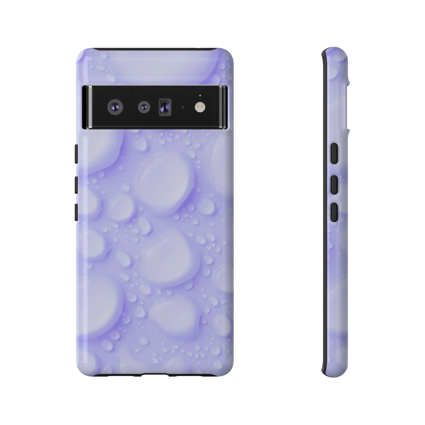 Protective Phone Case — Lilac Dew