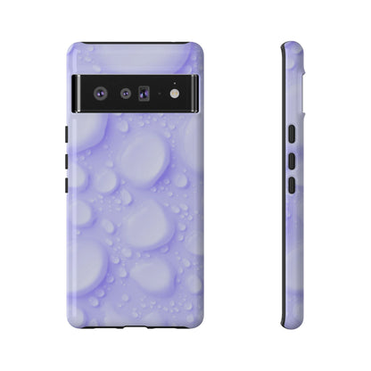 Protective Phone Case — Lilac Dew
