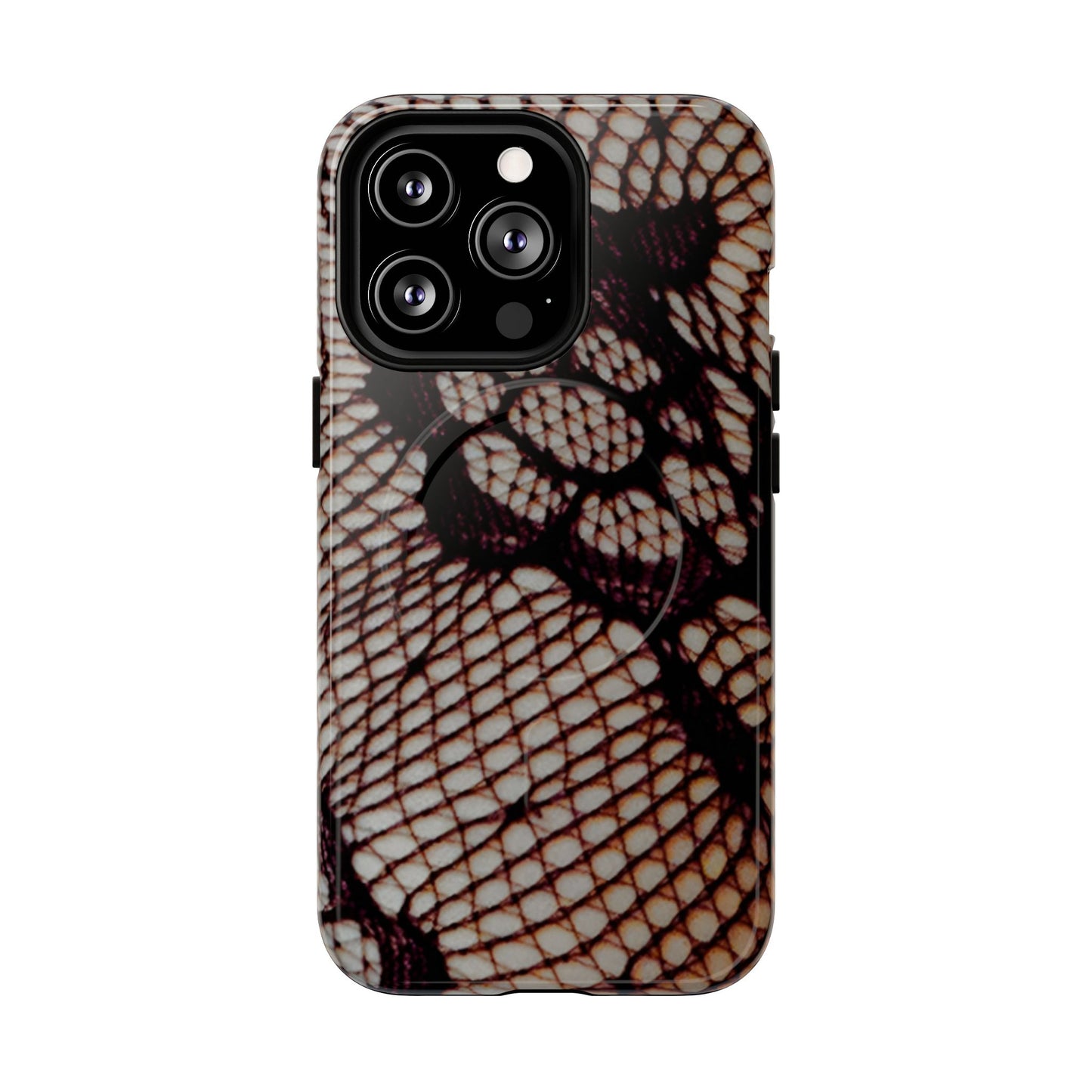 Protective Magnetic Phone Case – After Dark