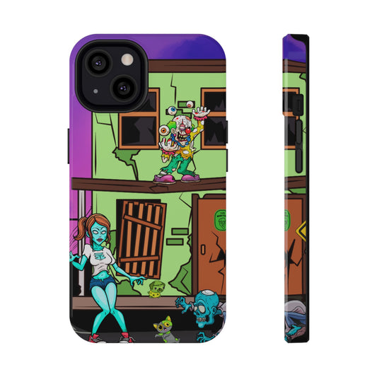 Impact-Resistant Phone Case – Dead End